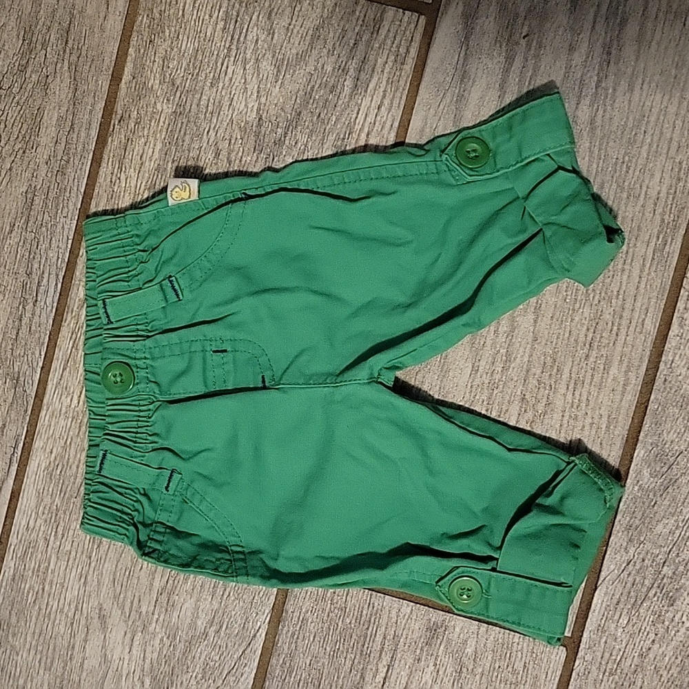 Baby pants